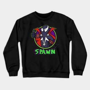 Vault Spawn Crewneck Sweatshirt